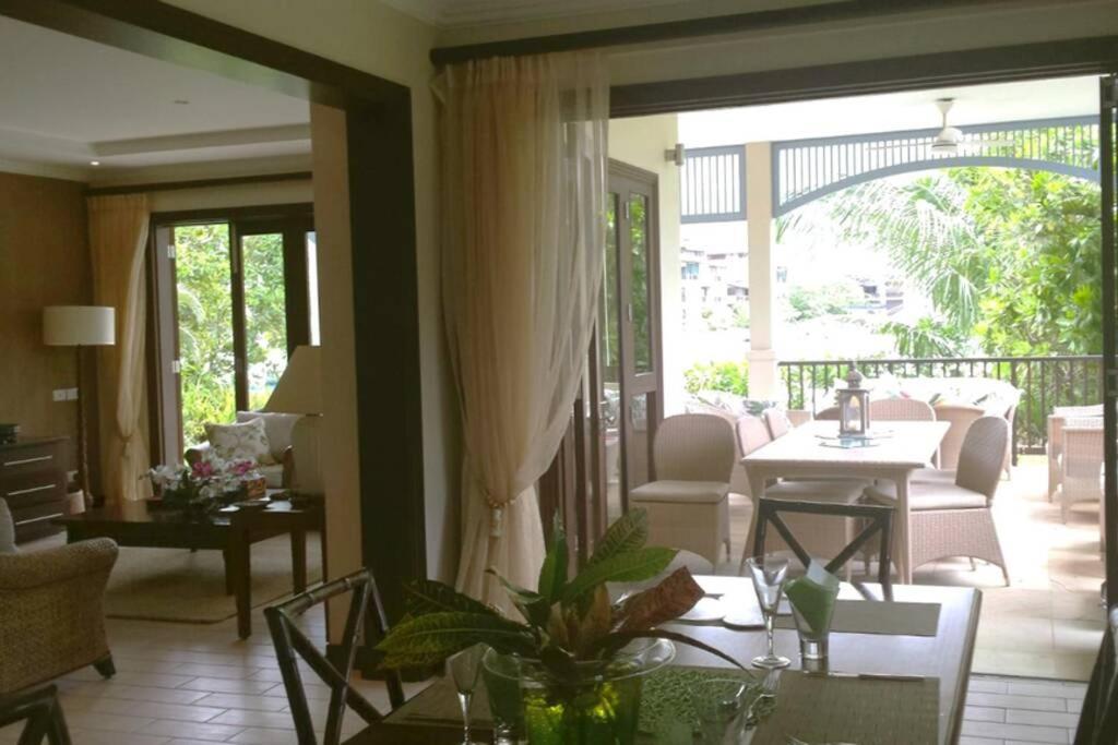 Maison L'Amirale By Simply-Seychelles Éden-sziget Kültér fotó