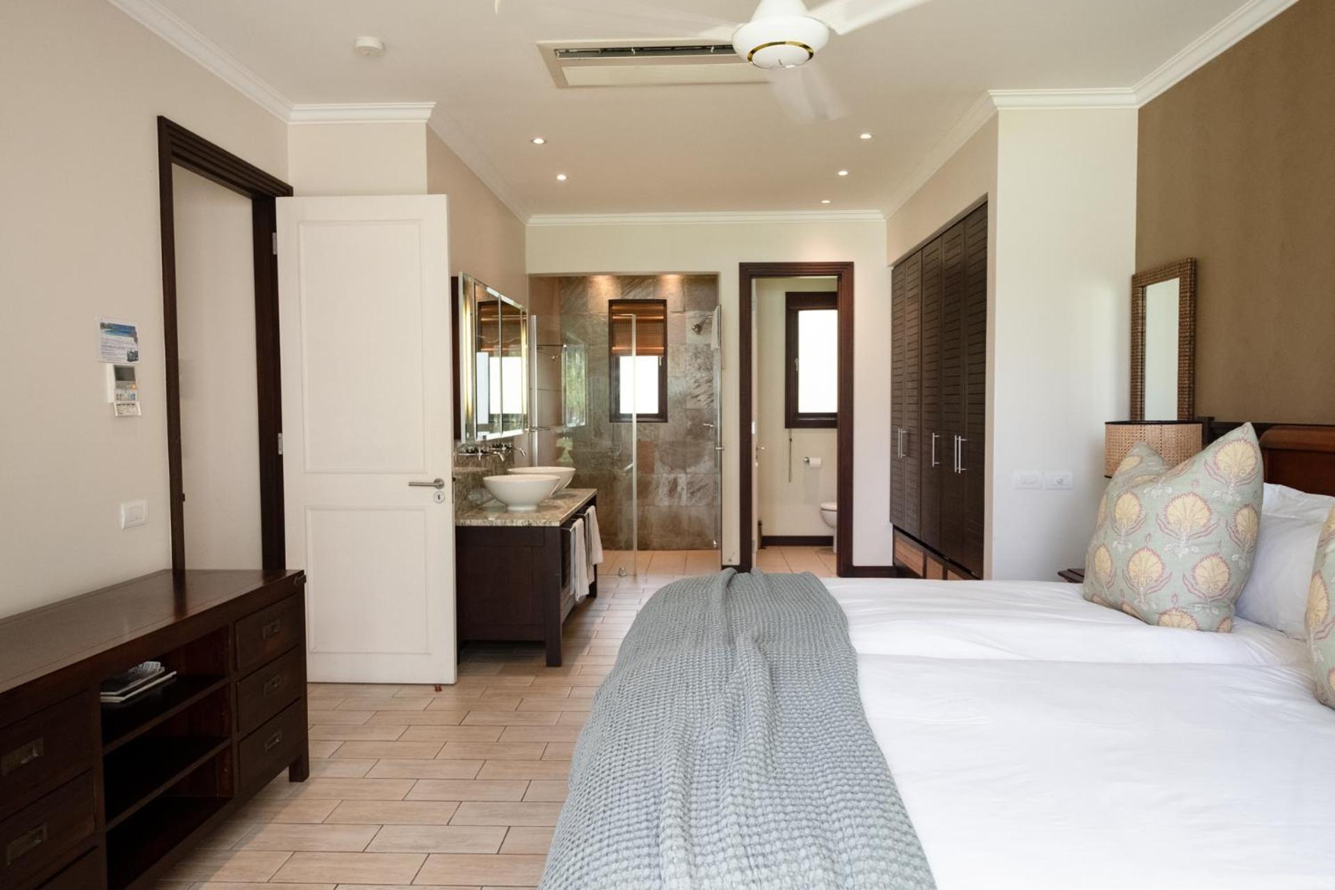 Maison L'Amirale By Simply-Seychelles Éden-sziget Szoba fotó