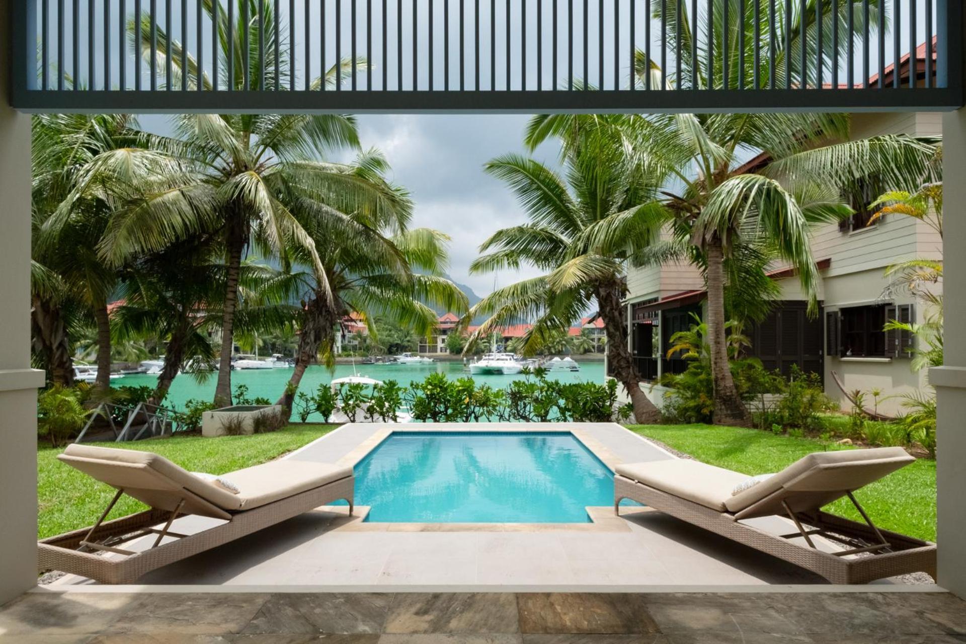 Maison L'Amirale By Simply-Seychelles Éden-sziget Szoba fotó